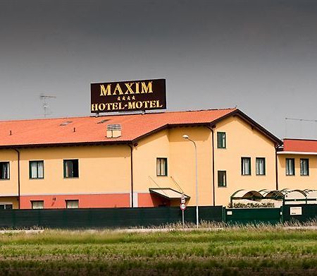 Hotel Maxim Anzola dell'Emilia Zewnętrze zdjęcie