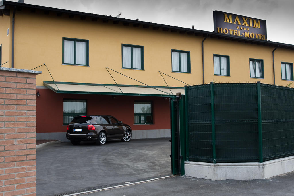 Hotel Maxim Anzola dell'Emilia Zewnętrze zdjęcie