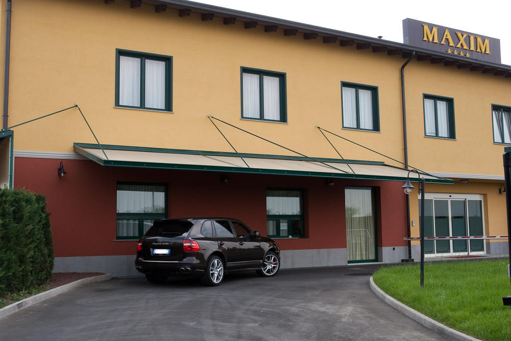 Hotel Maxim Anzola dell'Emilia Zewnętrze zdjęcie